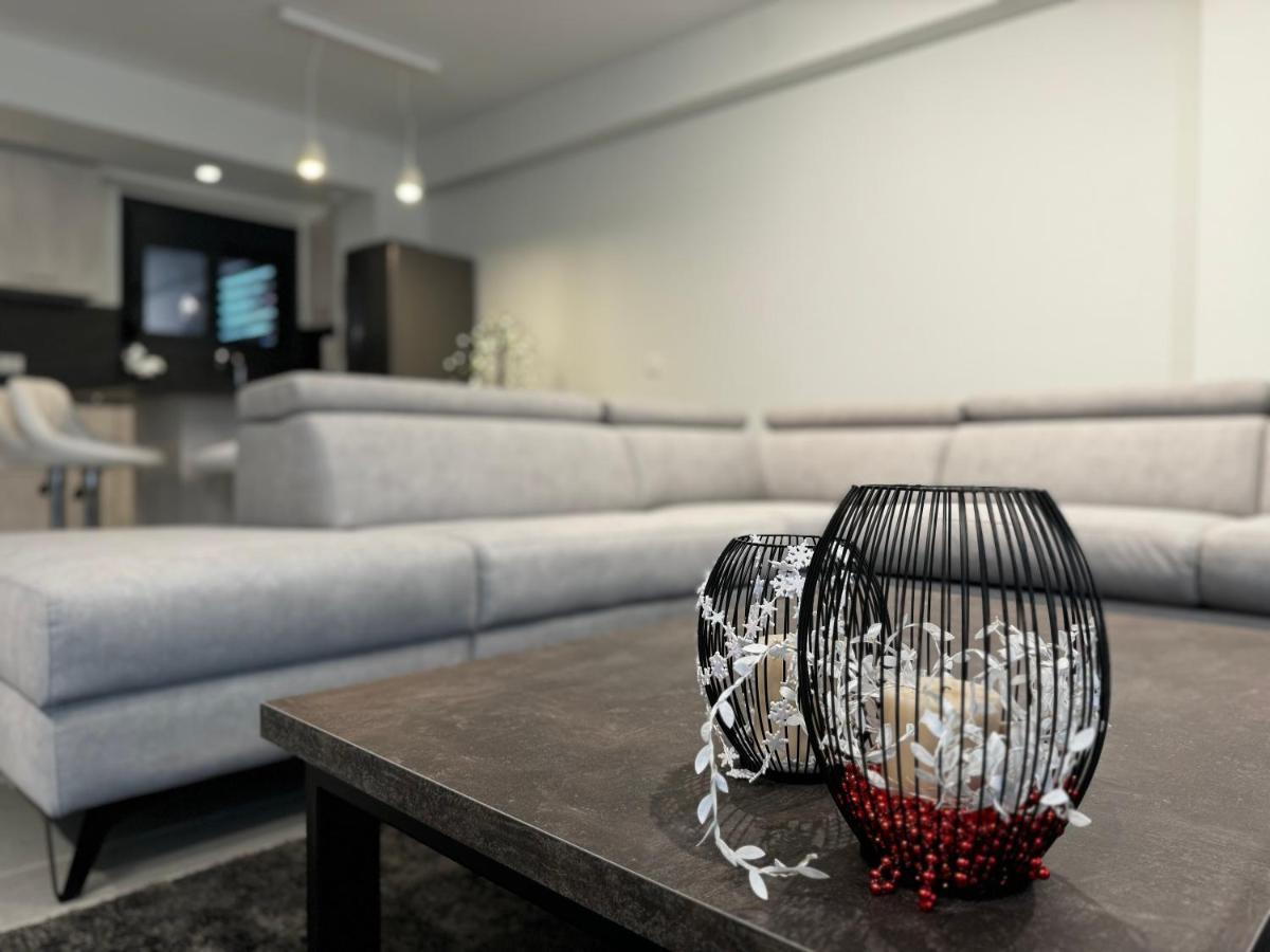 Icon Urban Living Trikala Bed & Breakfast Dış mekan fotoğraf