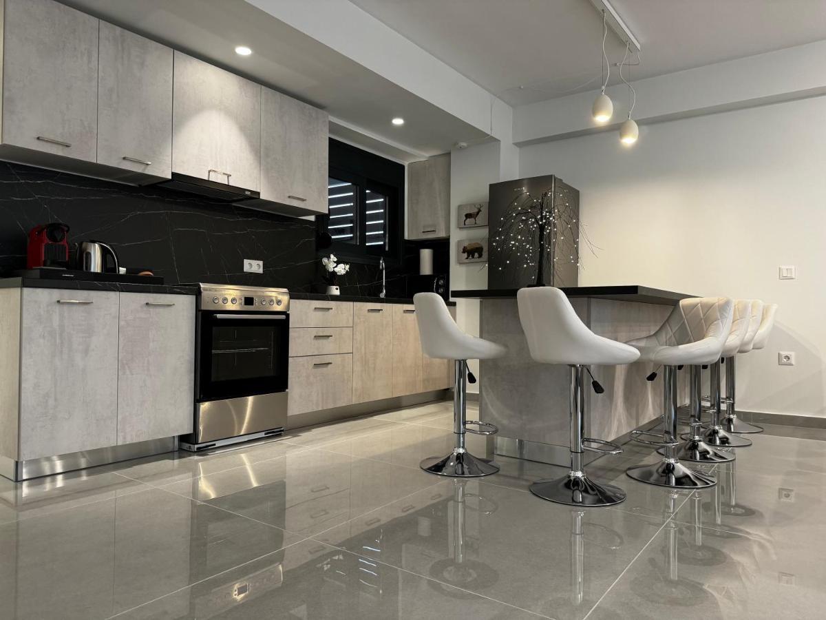 Icon Urban Living Trikala Bed & Breakfast Dış mekan fotoğraf