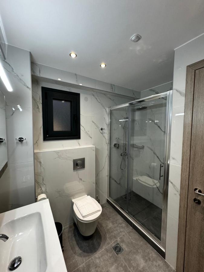Icon Urban Living Trikala Bed & Breakfast Dış mekan fotoğraf