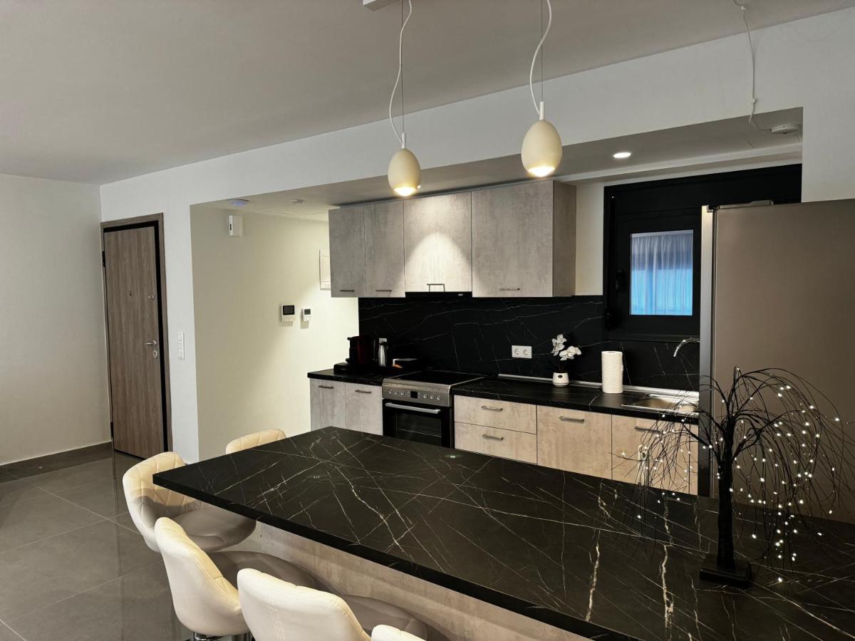 Icon Urban Living Trikala Bed & Breakfast Dış mekan fotoğraf