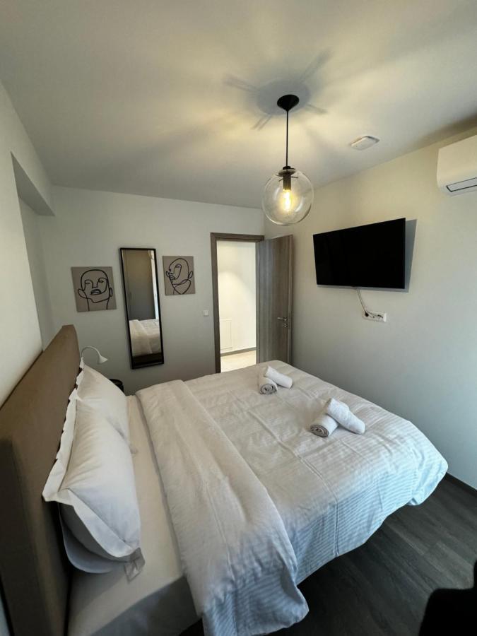Icon Urban Living Trikala Bed & Breakfast Dış mekan fotoğraf