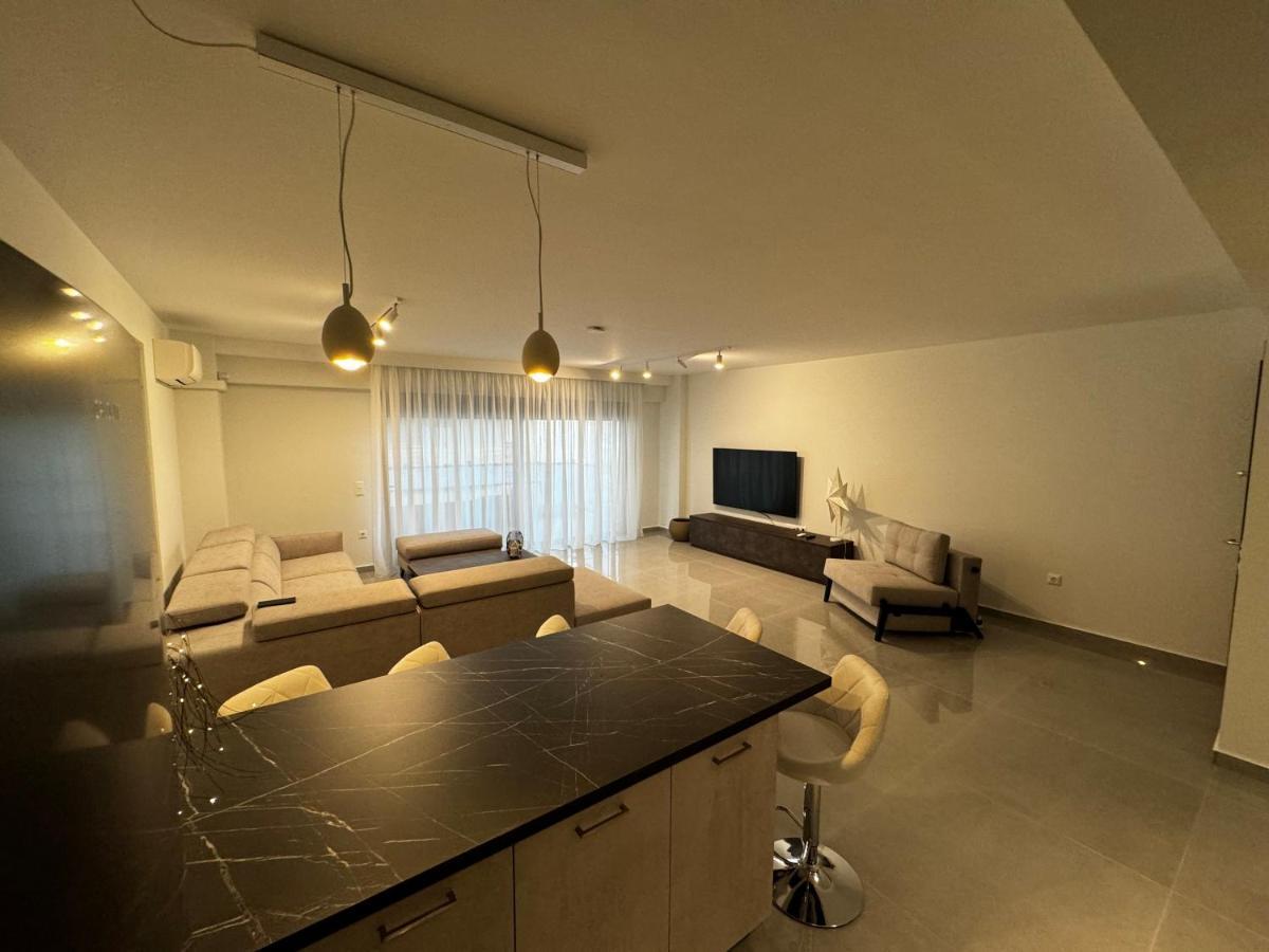 Icon Urban Living Trikala Bed & Breakfast Dış mekan fotoğraf