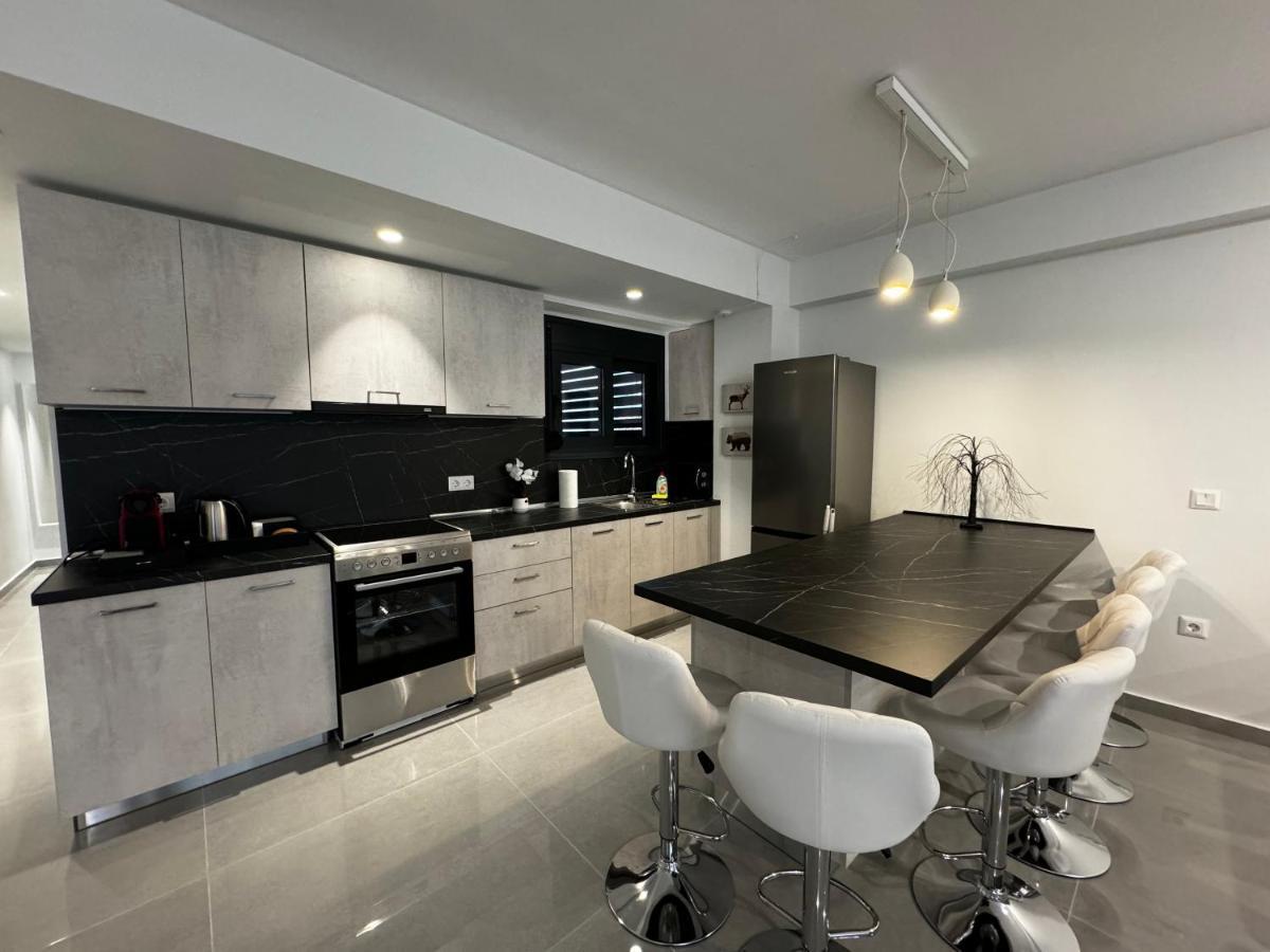 Icon Urban Living Trikala Bed & Breakfast Dış mekan fotoğraf