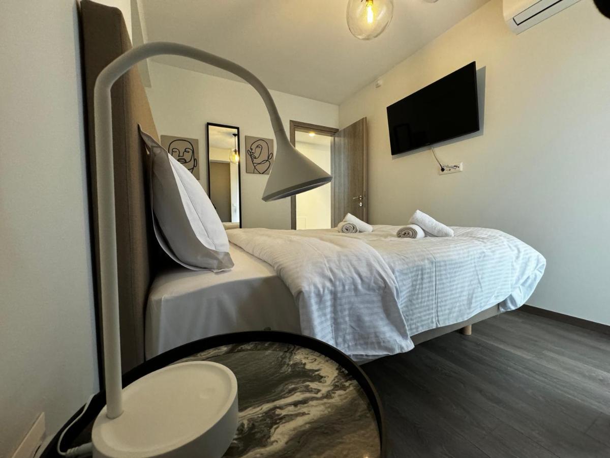Icon Urban Living Trikala Bed & Breakfast Dış mekan fotoğraf