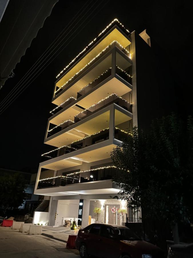 Icon Urban Living Trikala Bed & Breakfast Dış mekan fotoğraf