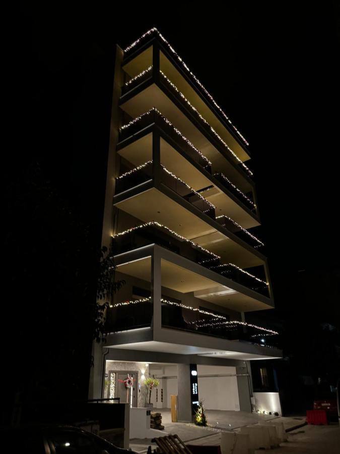 Icon Urban Living Trikala Bed & Breakfast Dış mekan fotoğraf