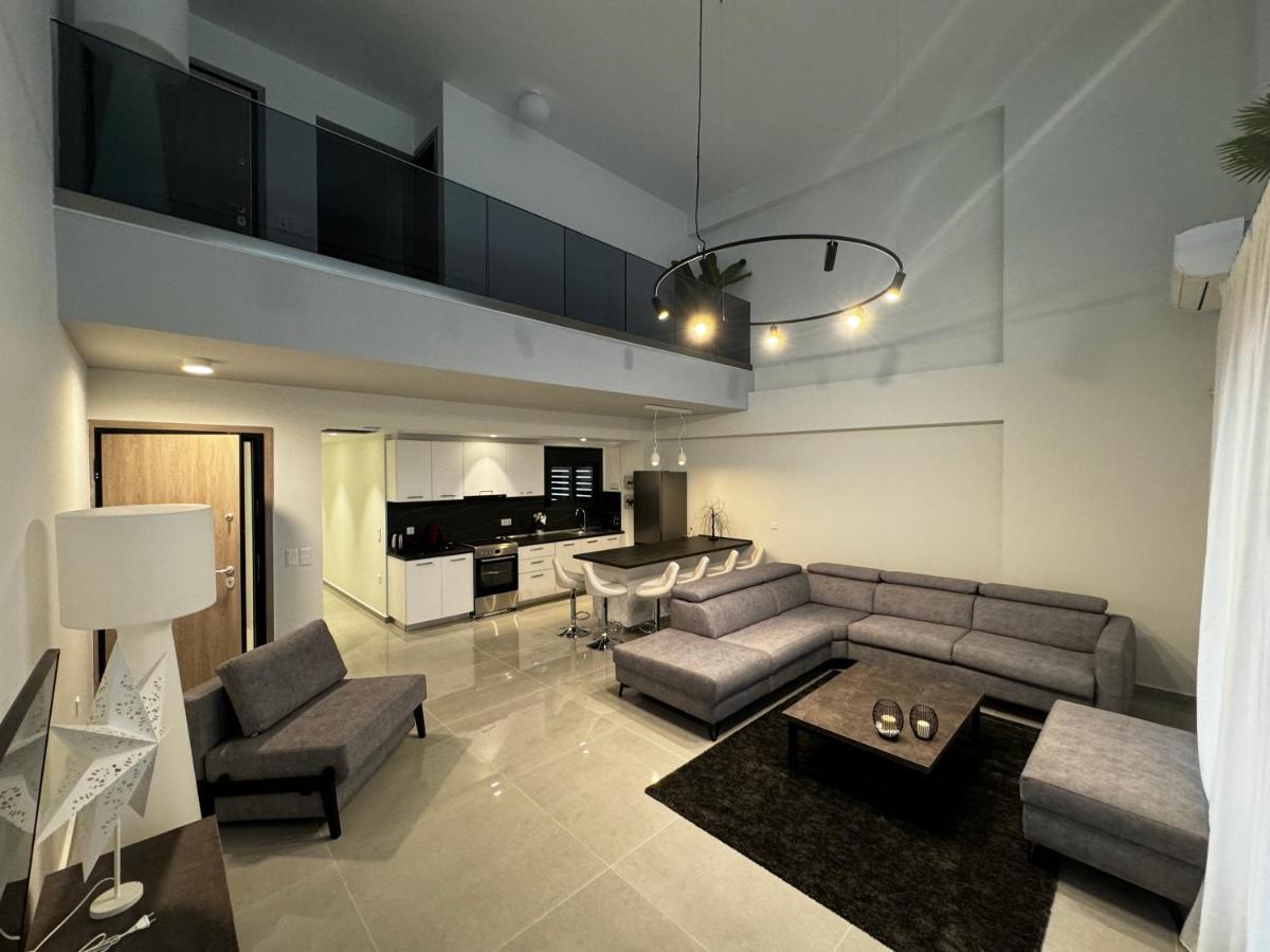 Icon Urban Living Trikala Bed & Breakfast Dış mekan fotoğraf
