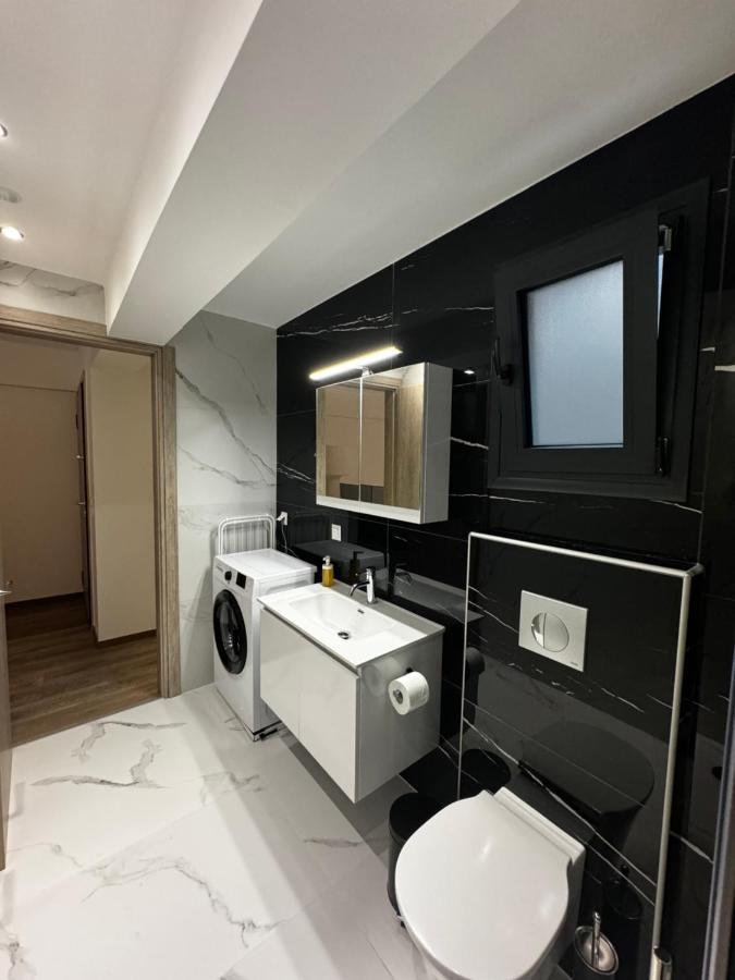 Icon Urban Living Trikala Bed & Breakfast Dış mekan fotoğraf
