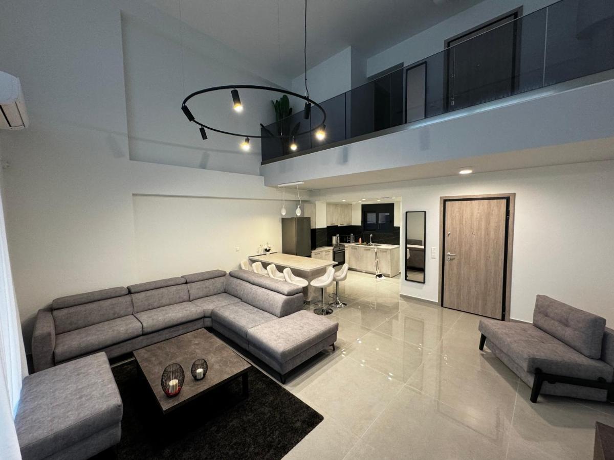 Icon Urban Living Trikala Bed & Breakfast Dış mekan fotoğraf