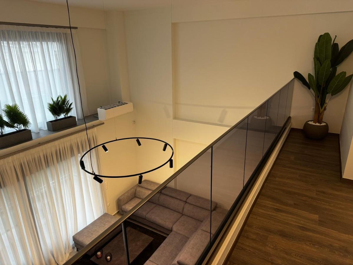 Icon Urban Living Trikala Bed & Breakfast Dış mekan fotoğraf
