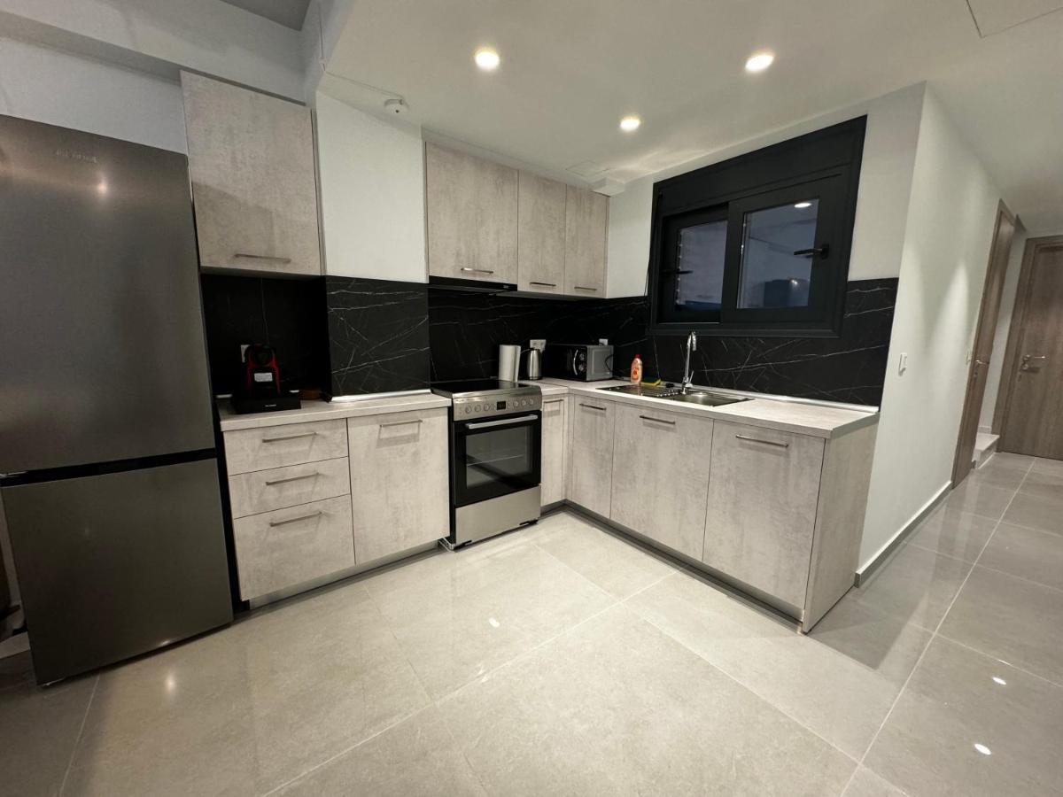 Icon Urban Living Trikala Bed & Breakfast Dış mekan fotoğraf