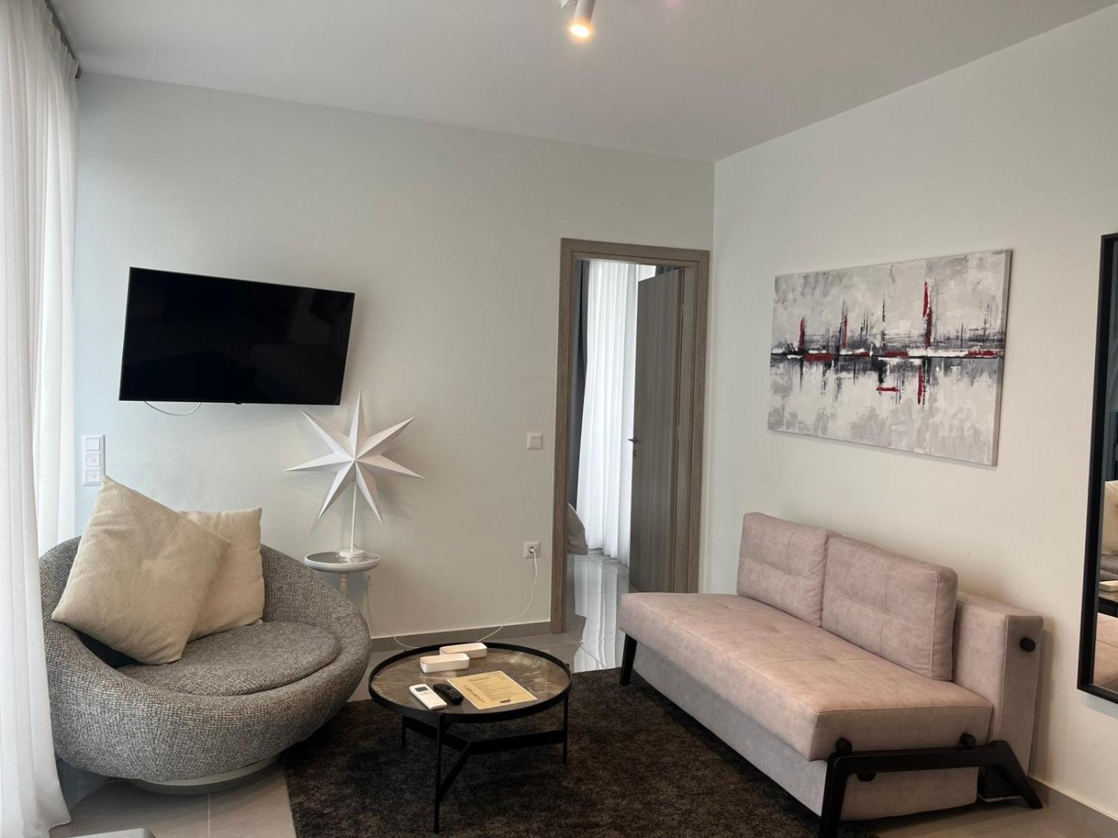 Icon Urban Living Trikala Bed & Breakfast Dış mekan fotoğraf