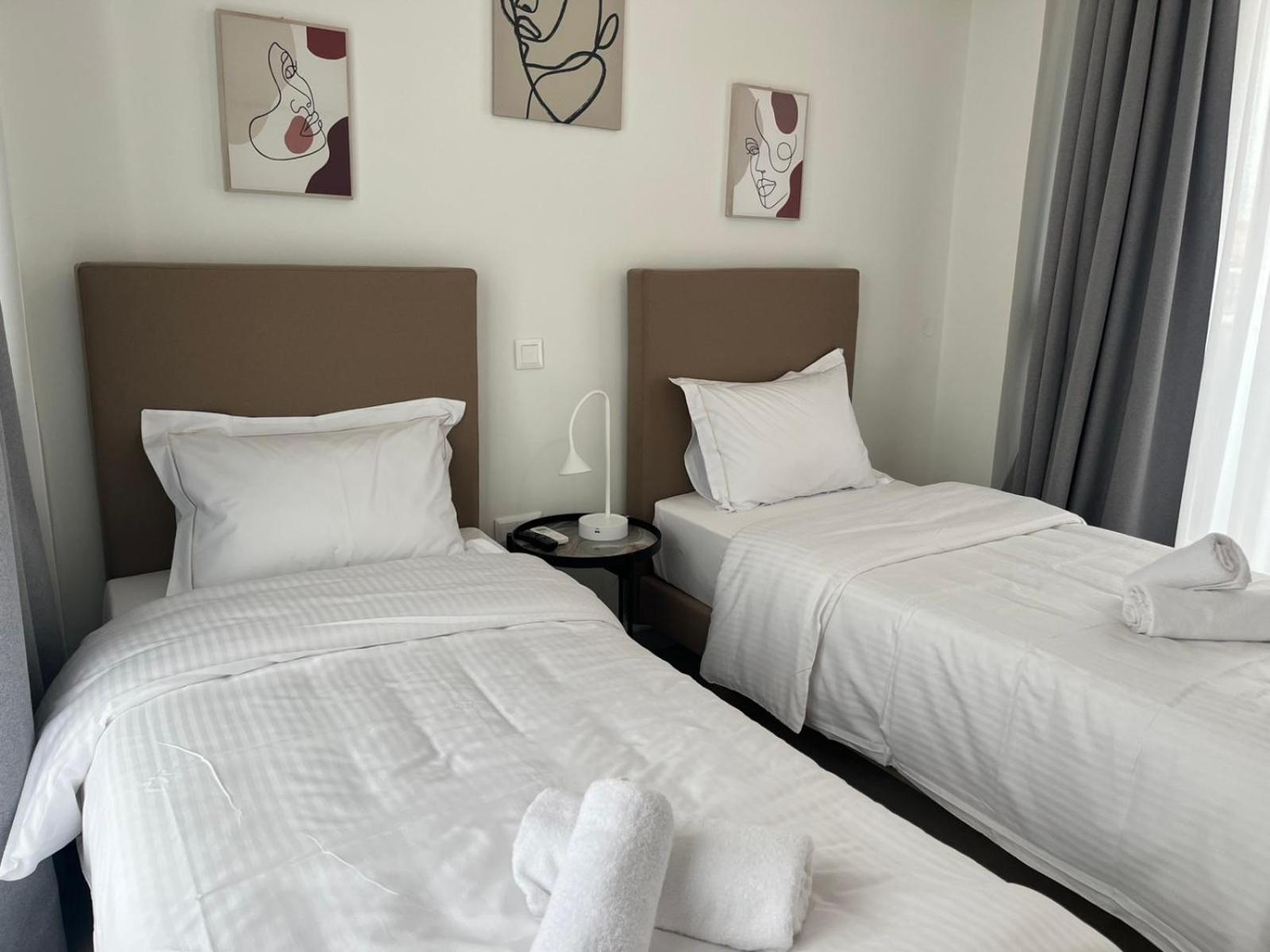 Icon Urban Living Trikala Bed & Breakfast Dış mekan fotoğraf