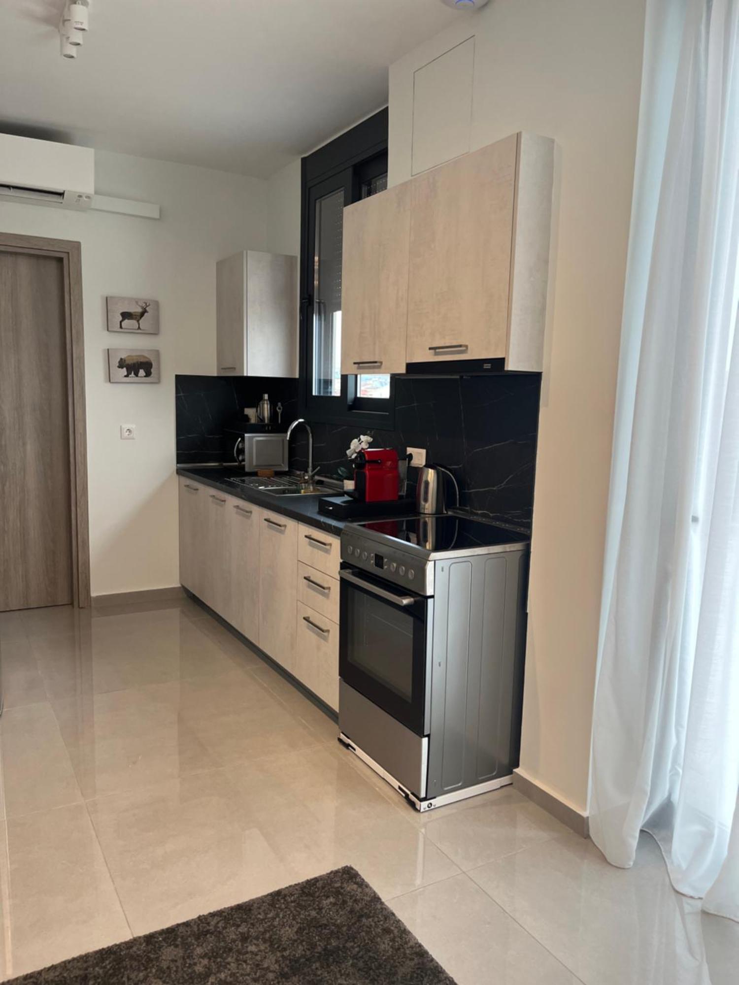 Icon Urban Living Trikala Bed & Breakfast Dış mekan fotoğraf
